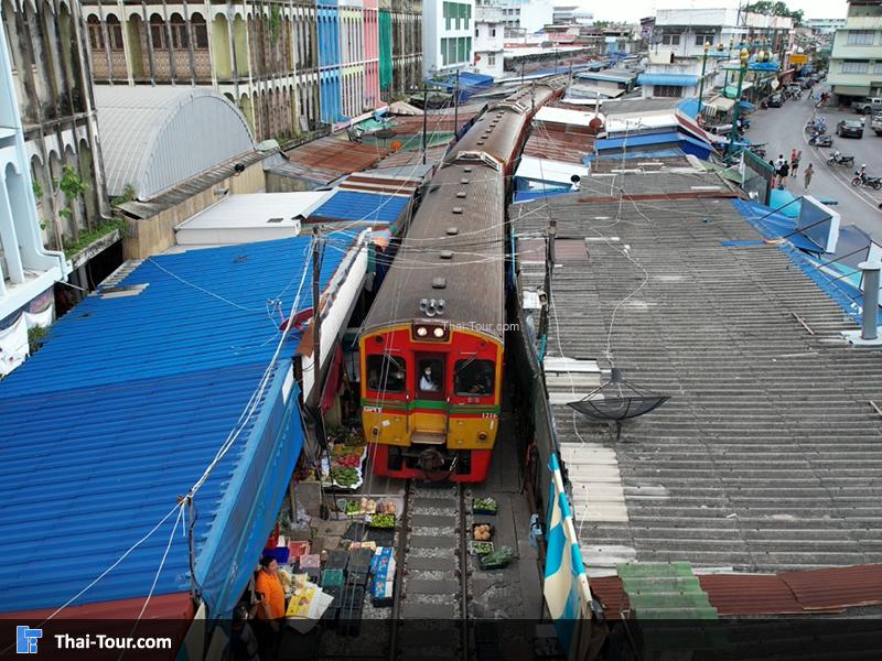 ตลาดร่มหุบ