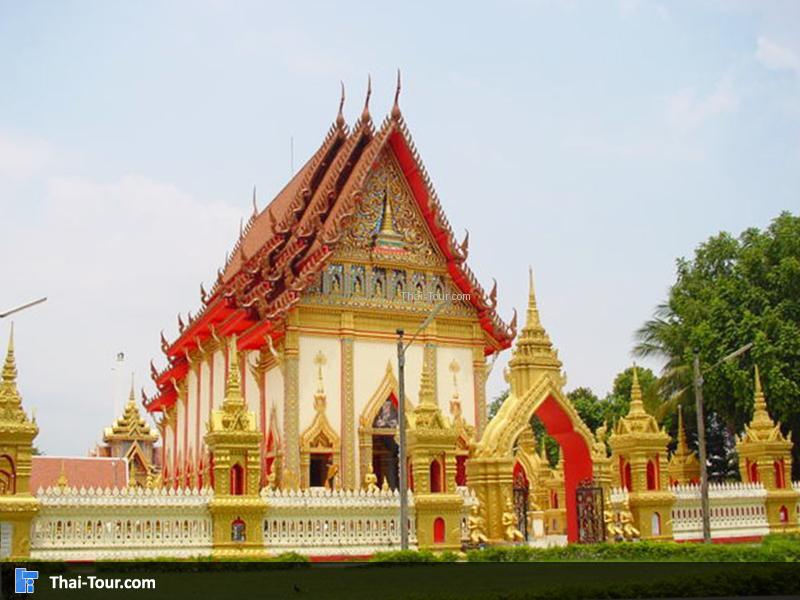 วัดศรีเทพประดิษฐาราม