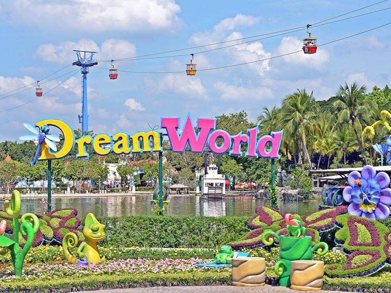ดรีมเวิลด์