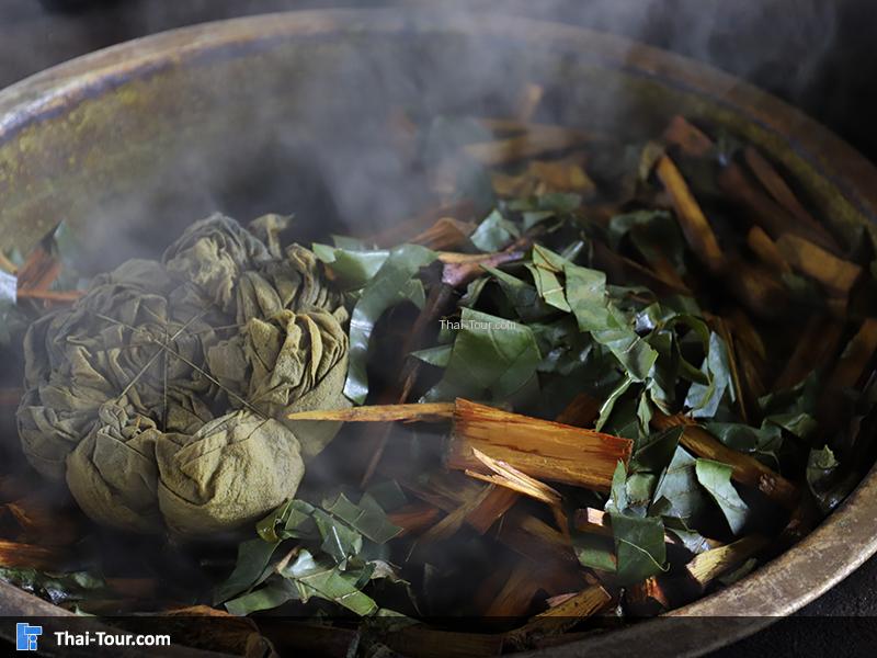 กลุ่มบ้านสมุนไพรคีรีวง