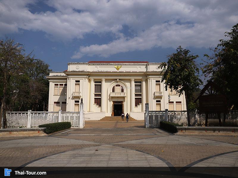 พิพิธภัณฑ์พื้นถิ่นล้านนา