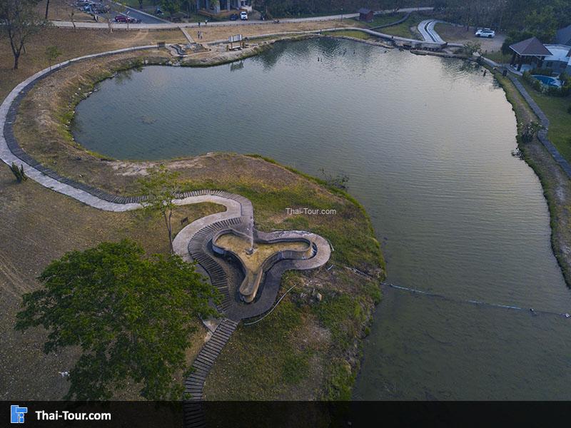 น้ำพุร้อนเทพพนม