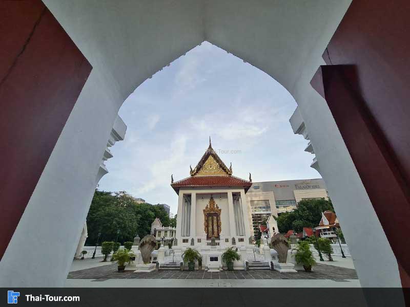 วัดปทุมวนารามราชวรวิหาร