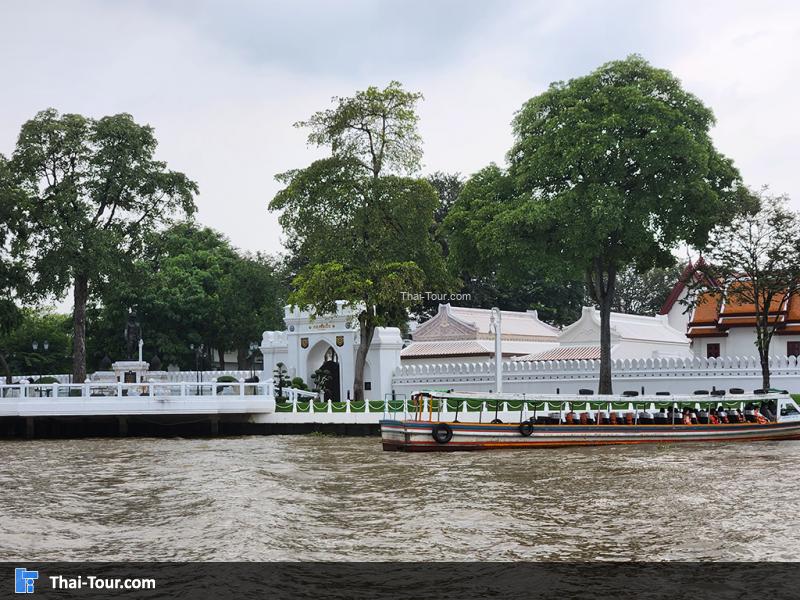 วังเก่าพระเจ้าตากสิน