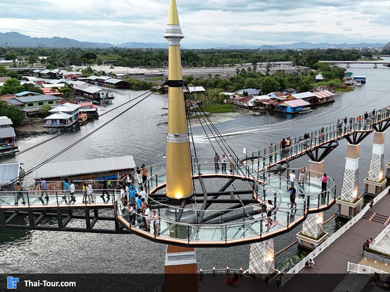 สกายวอร์ค กาญจนบุรี