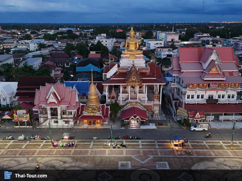 วัดลำดวน