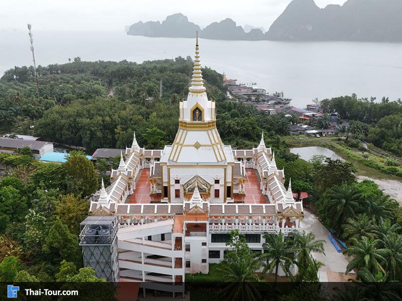 วัดพระธาตุแหลมสัก