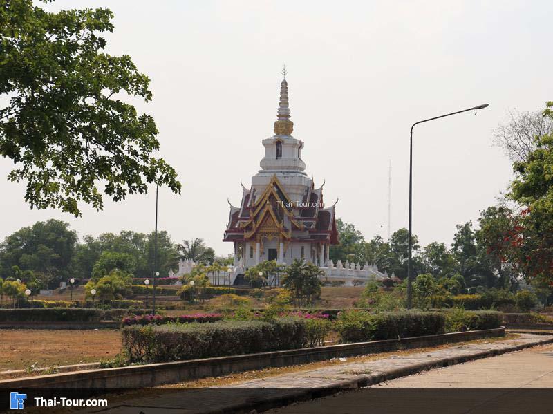 ศาลหลักเมืองอำนาจเจริญ