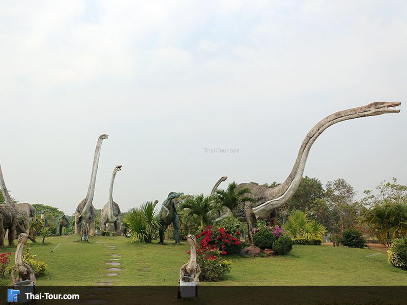 อุทยานไดโนเสาร์ภูกุ้มข้าว