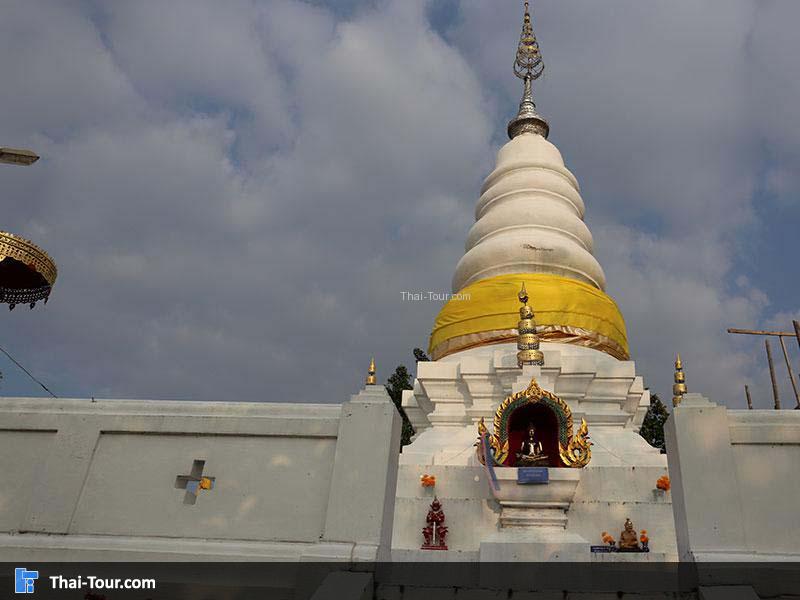 วัดพระธาตุดอยเล็ง