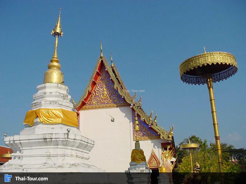 วัดพระธาตุสบแวน