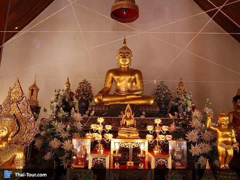 วัดศรีอุโมงค์คำ