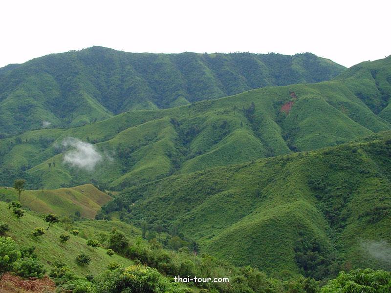 อุทยานแห่งชาติดอยภูคา