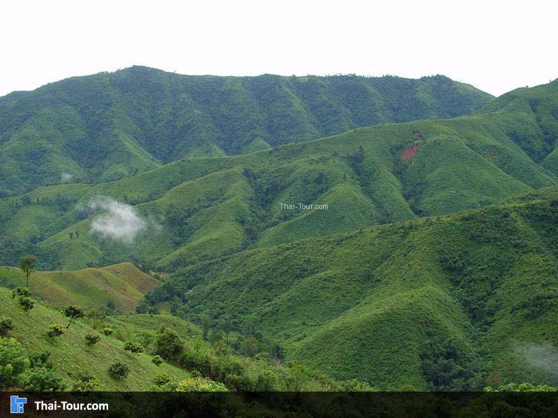อุทยานแห่งชาติดอยภูคา