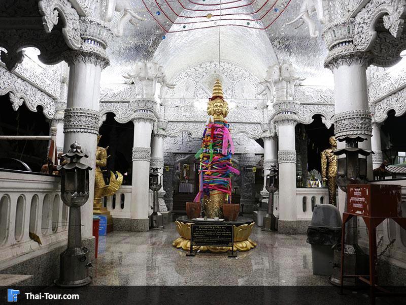 เสาหลักเมืองและศาลหลักเมือง