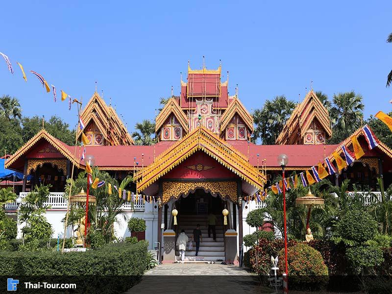 วัดศรีรองเมือง