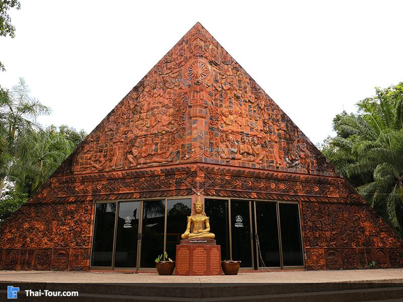 วัดชุมแสงศรีวนาราม