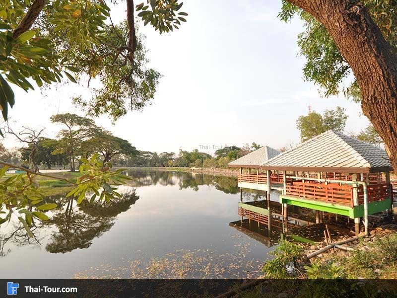 สวนสาธารณะหนองกระทิง