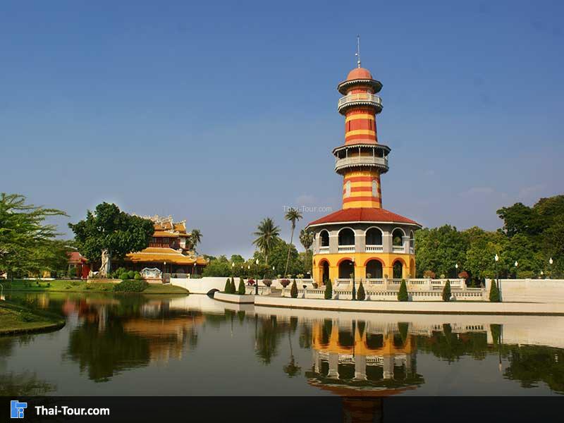 พระราชวังบางปะอิน