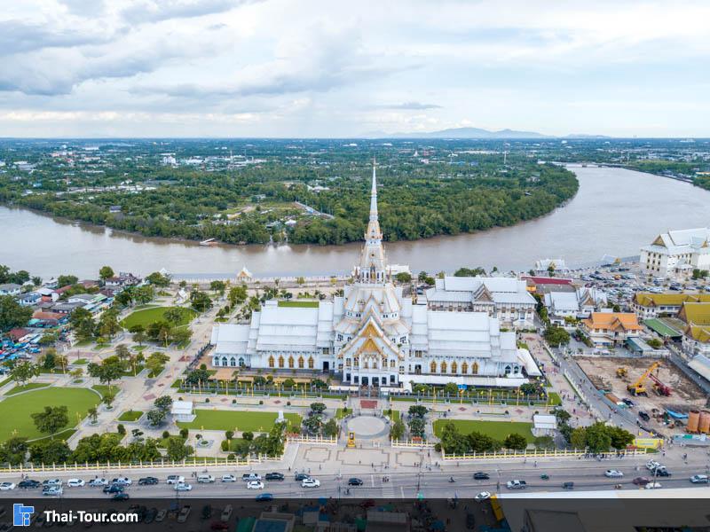 วัดหลวงพ่อโสธร