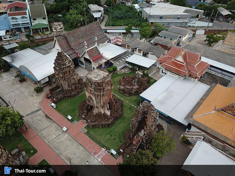 วัดกำแพงแลง