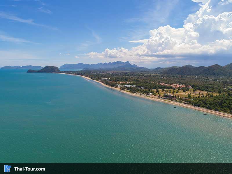 หาดปราณบุรี