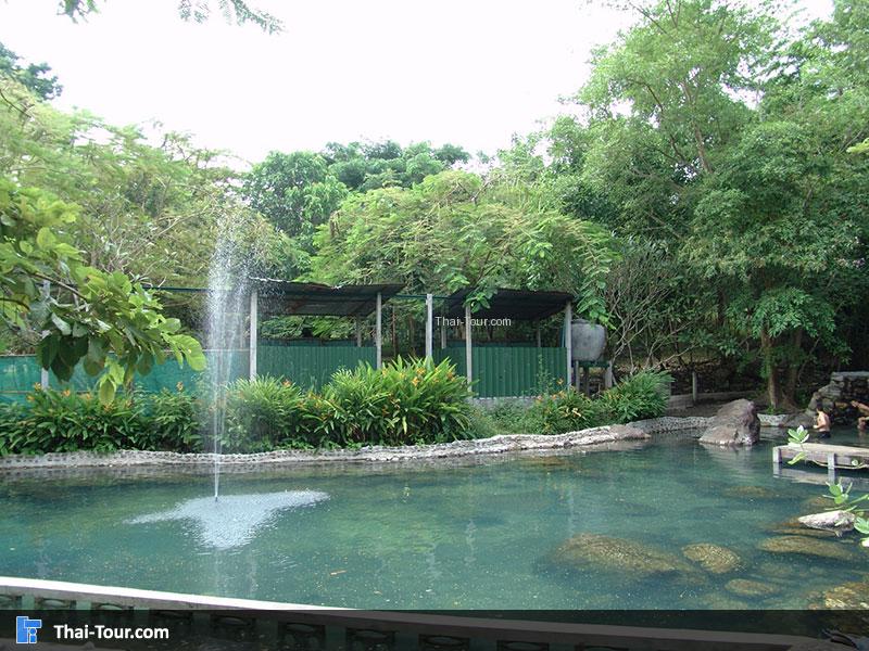 ธารน้ำร้อนบ่อคลึง