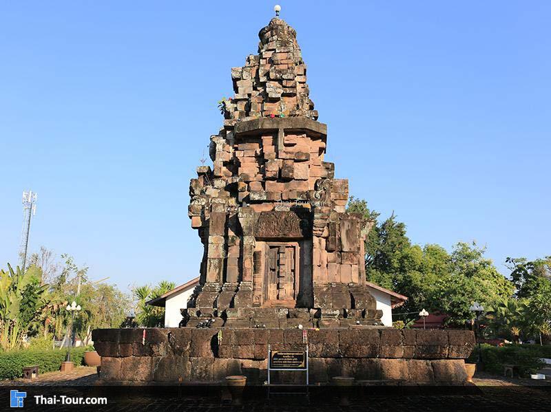 ปราสาทพระธาตุนารายณ์เจงเวง