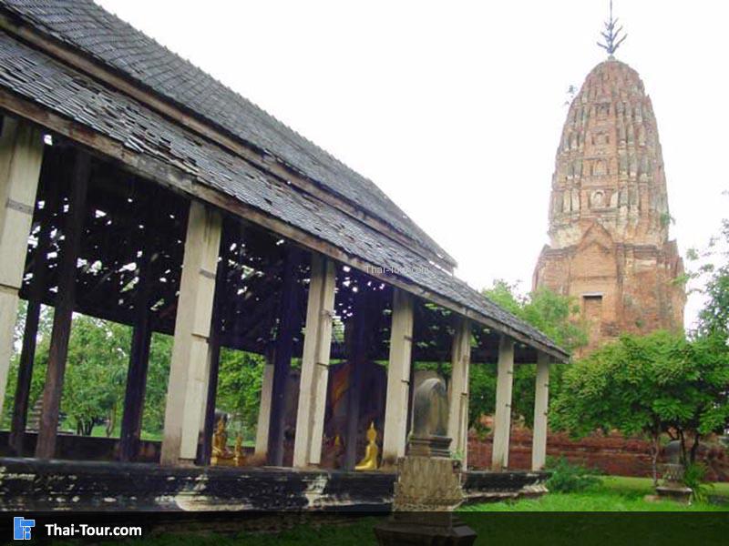 วัดพระศรีรัตนมหาธาตุ