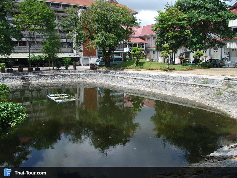 สระล้างดาบศรีปราชญ์