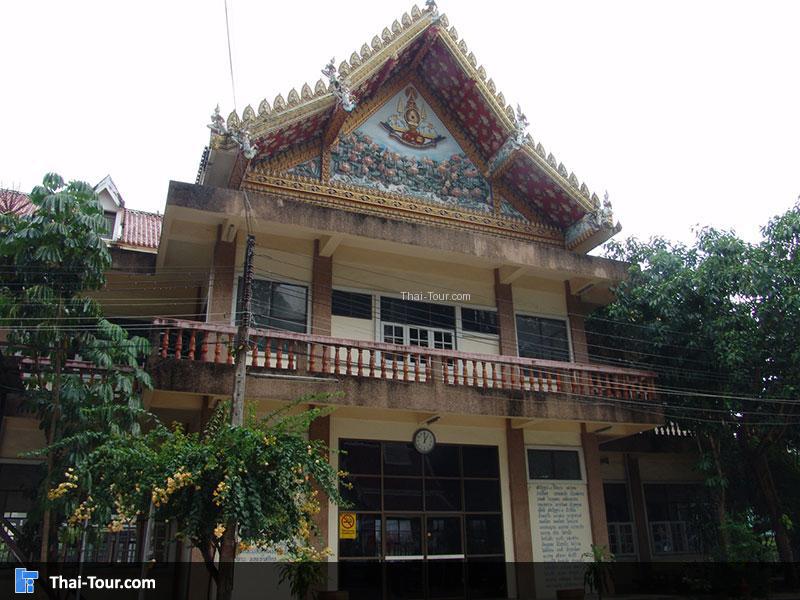 สำนักวิปัสสนากรรมฐานวัดชายนา