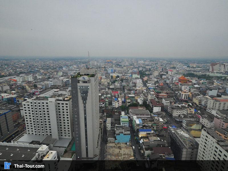 ตัวเมืองหาดใหญ่