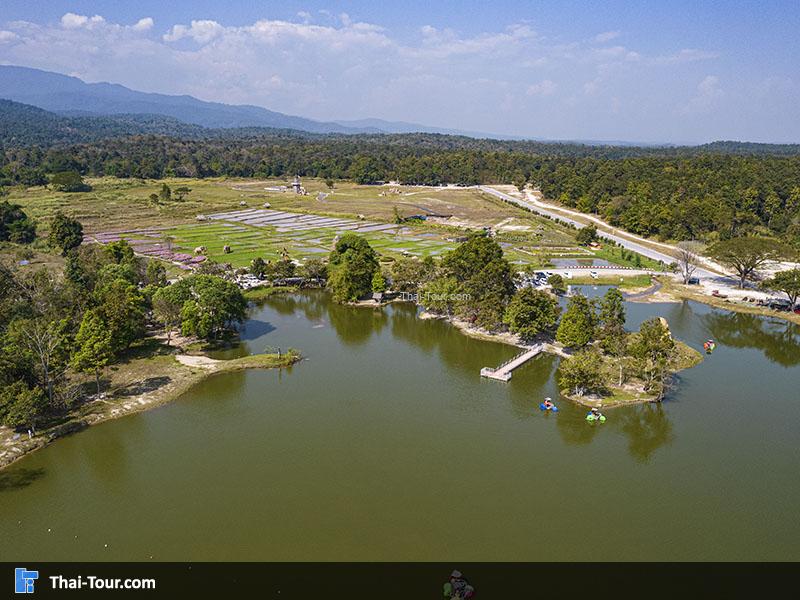 อ่างเก็บน้ำห้วยตึงเฒ่า