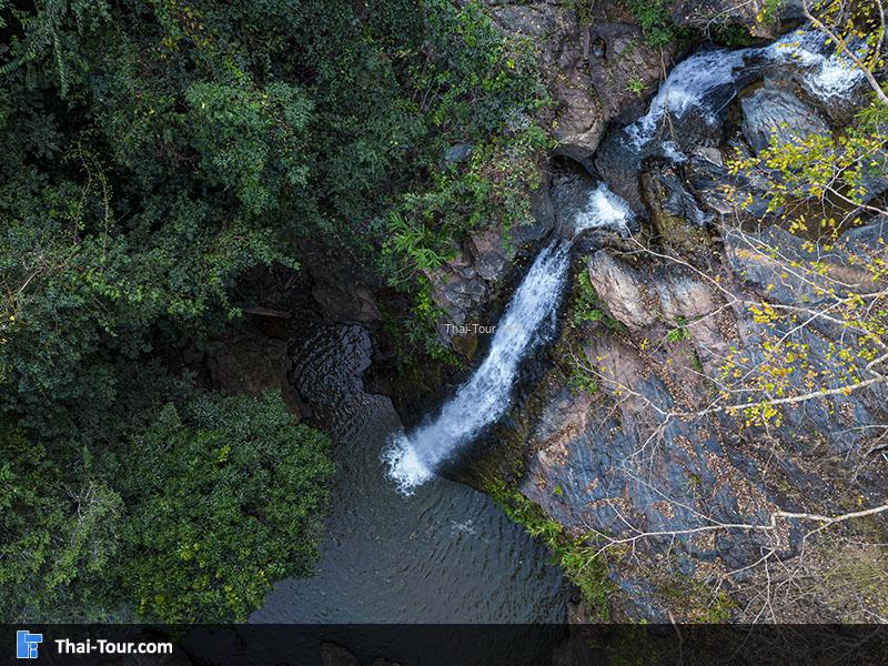 น้ำตกตาดม่าน