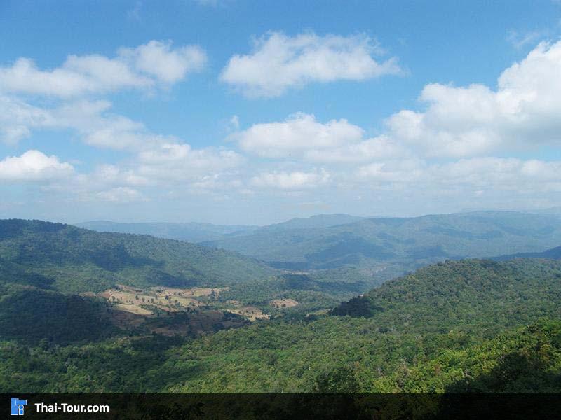 จุดชมวิว เนิน 1255