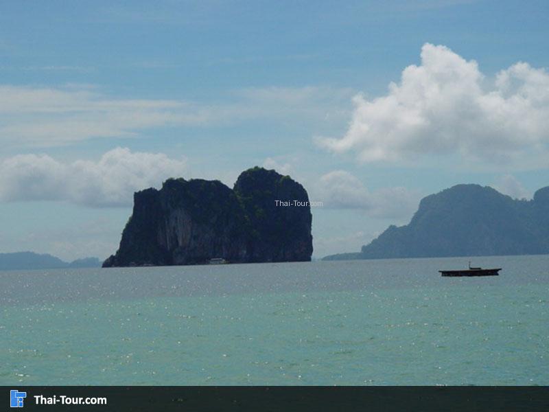 เกาะม้า ตรัง