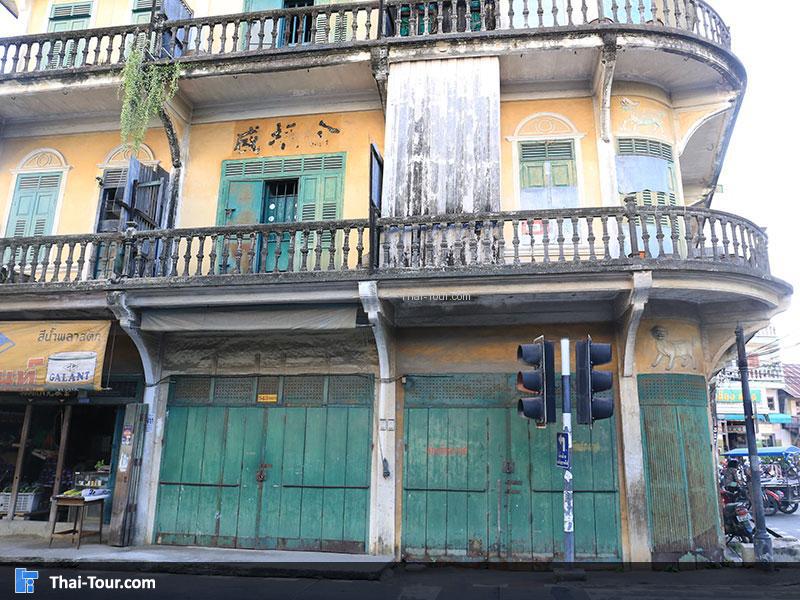 ตลาด 100 ปี เมือง ปากพนัง