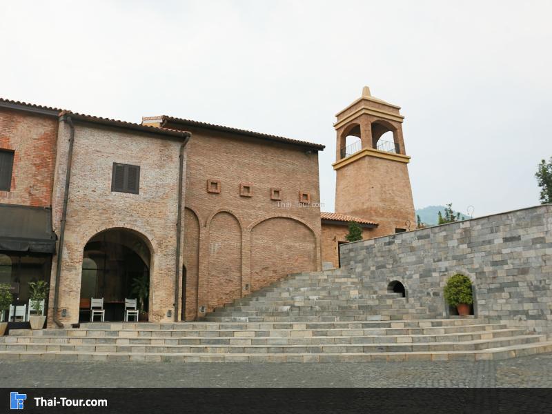 พรีโม เพียซซ่า เขาใหญ่