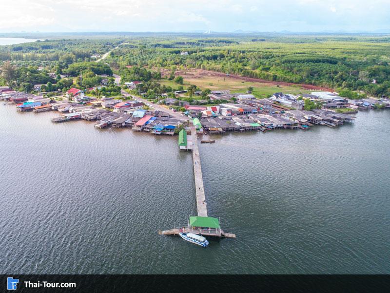 ท่าเรือแหลมกรวด