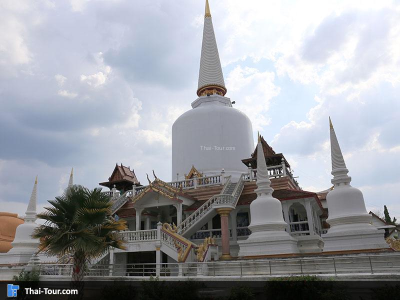 วัดธาตุน้อย วัดจันดี