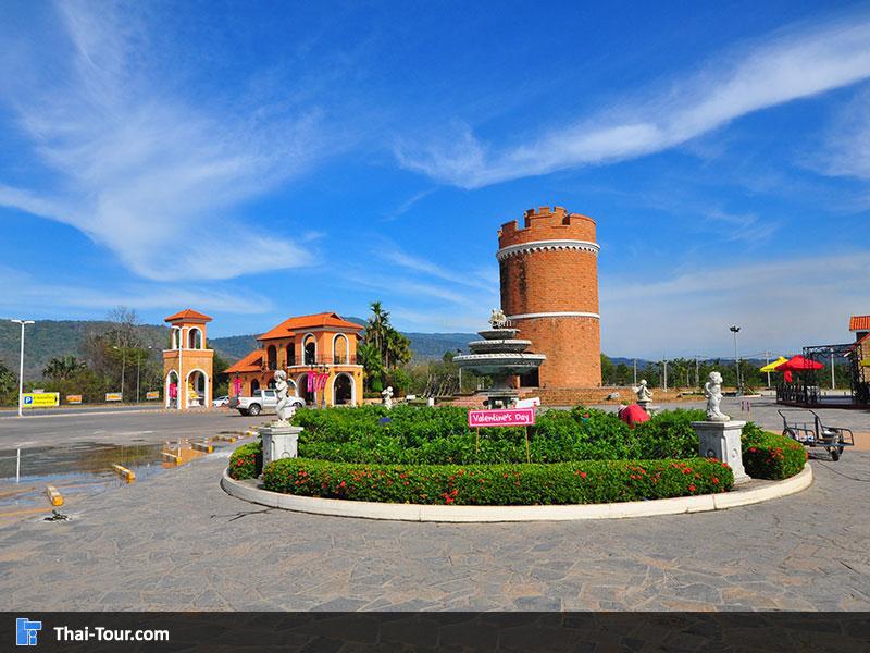 เดอะ เวโรน่า ทับลาน