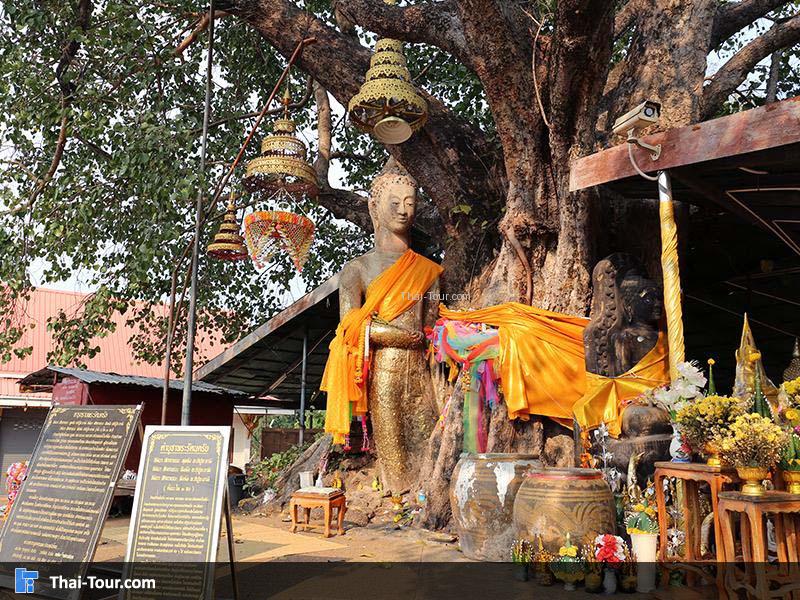 พระพุทธรูปยืนมงคล