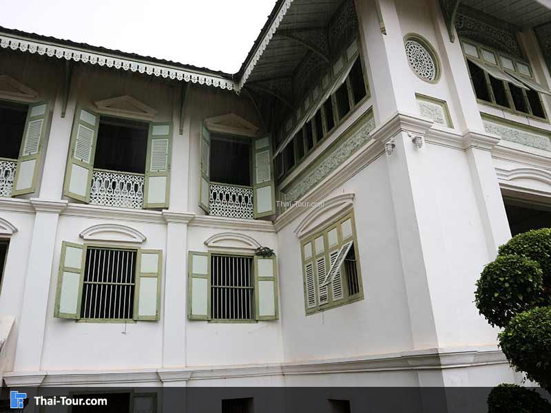 จวนผู้ว่าเมืองแพร่