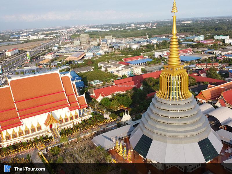 วัดเกตุมดีศรีวราราม