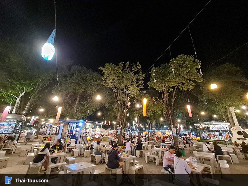 แทมมารีน มาร์เก็ต