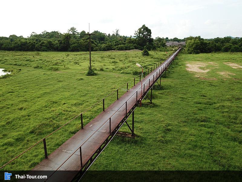 สะพานเหล็กบุญสูง