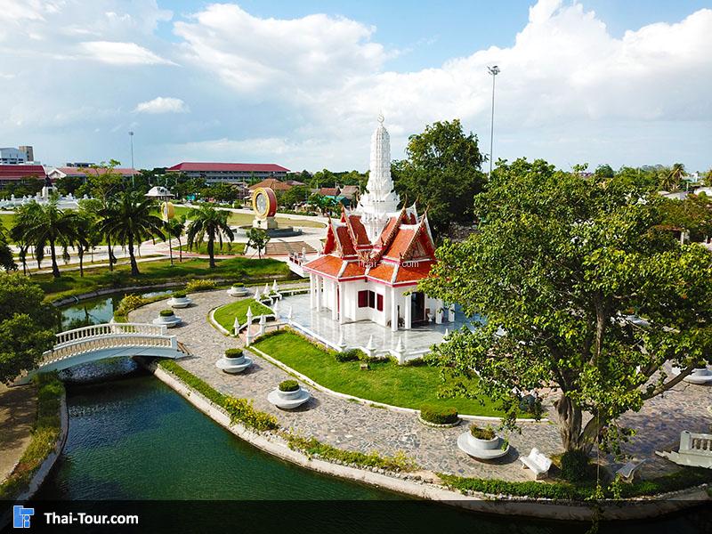 ศาลหลักเมืองเพชรบุรี