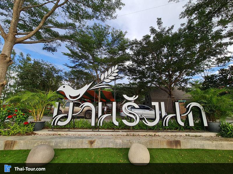 ตลาดบ้านรังนก