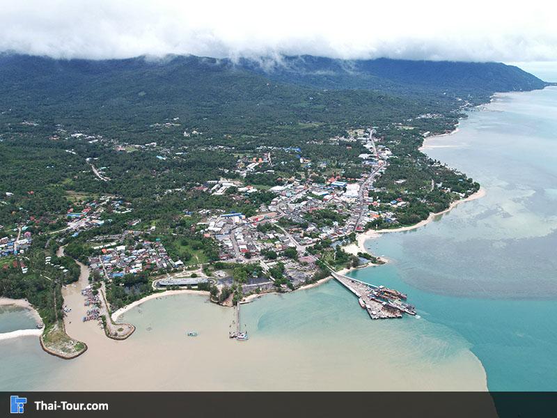 หาดท้องศาลา