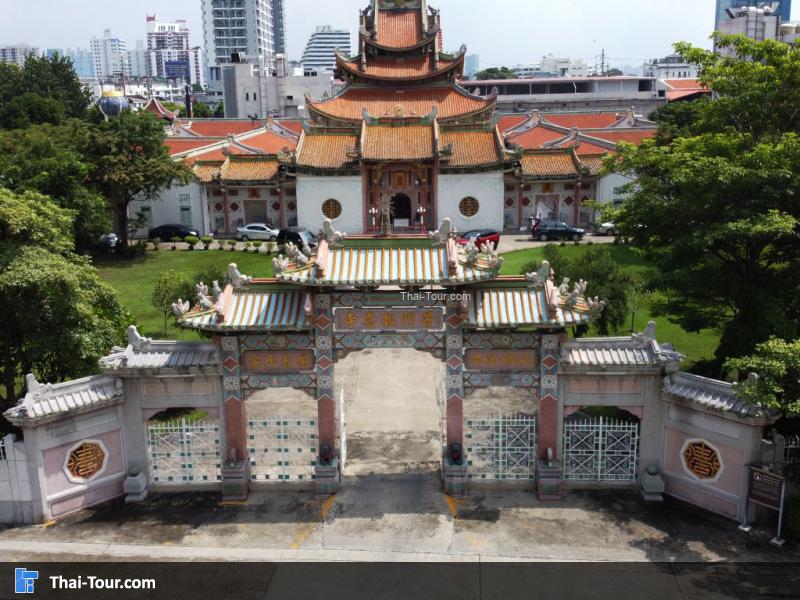 วัดโพธิ์แมนคุณาราม